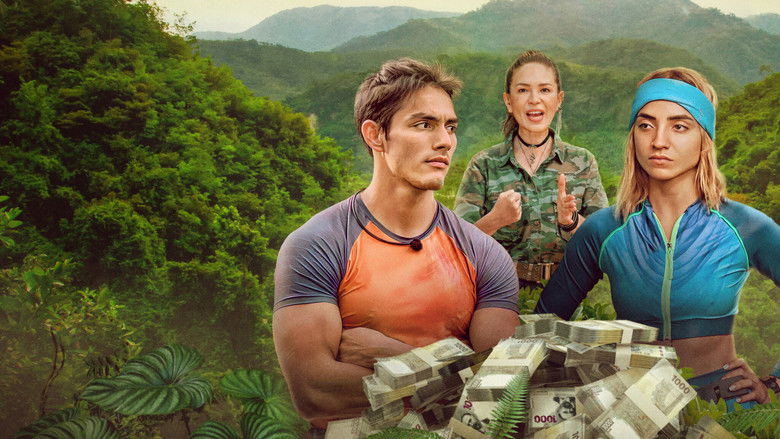 The Law of the Jungle still 1