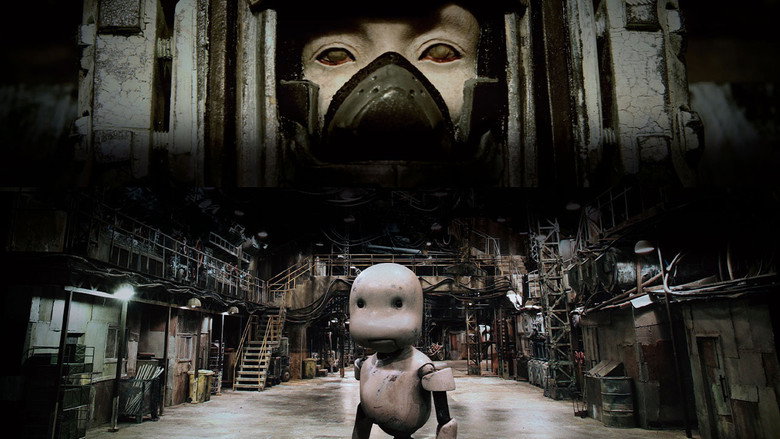 Junk Head still 1