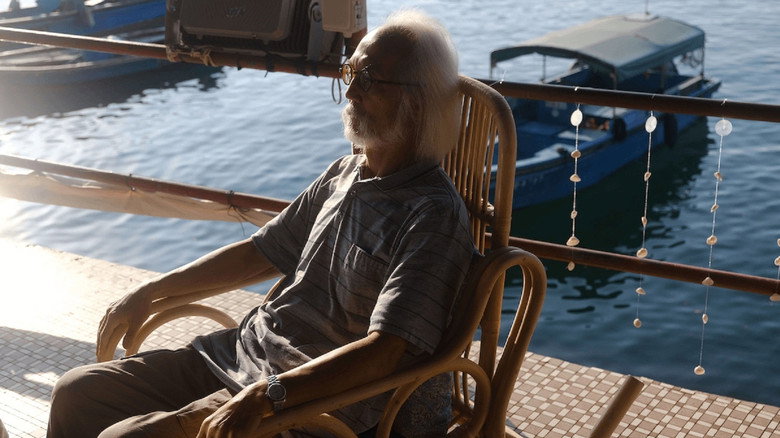 Interview with Lo Ting: An Oral History Project still 1