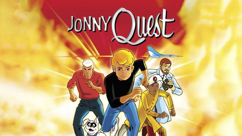 Jonny Quest still 7