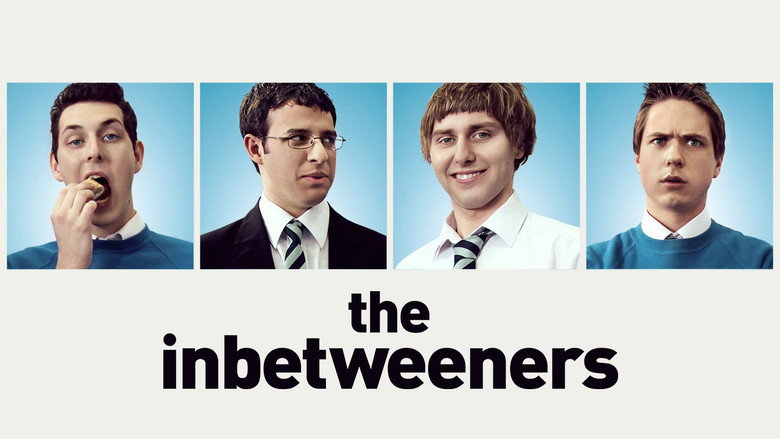 The Inbetweeners still 7