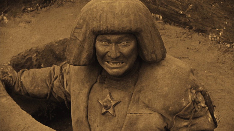 The Golem: How He Came into the World still 2