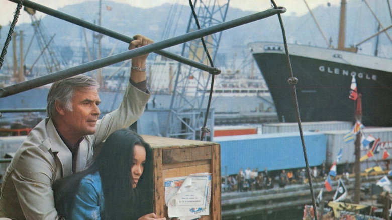 The Girl From Hong Kong still 1