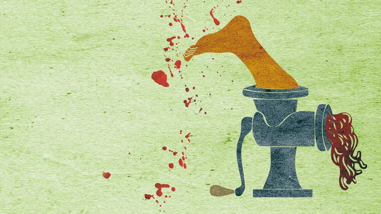 The Green Butchers still 4