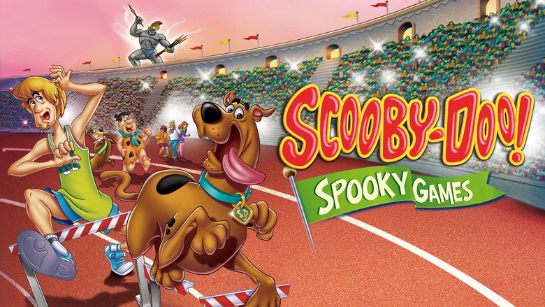 Scooby-Doo! Spooky Games still 3