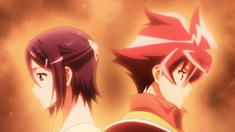 Battle Spirits: Saga Brave still 1