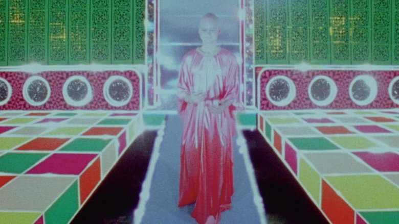 The Arrival still 3