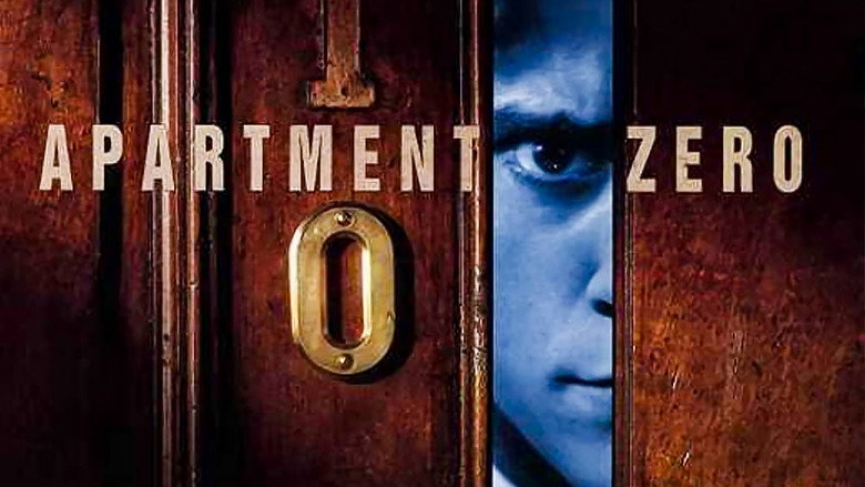 Apartment Zero still 7