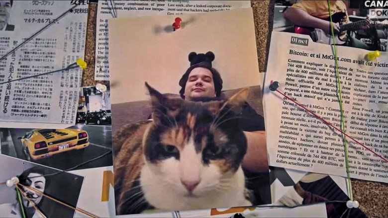 Bitcoin Big Bang - The Unbelievable Story of Mark Karpeles still 2