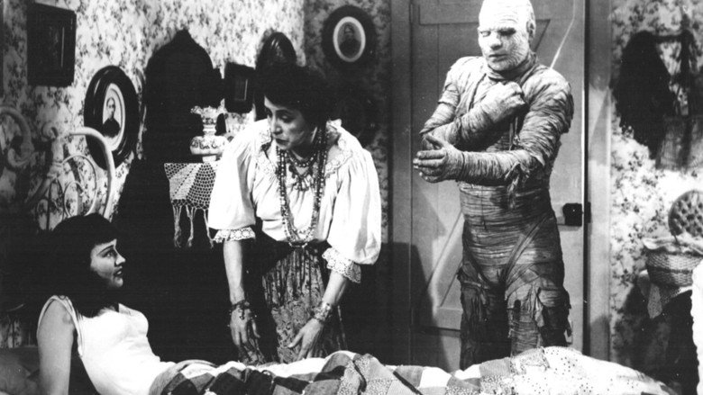The Mummy's Curse still 8