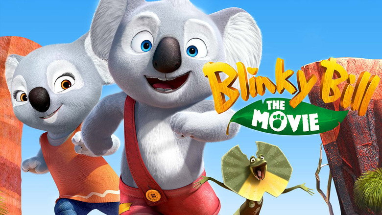Blinky Bill the Movie still 5