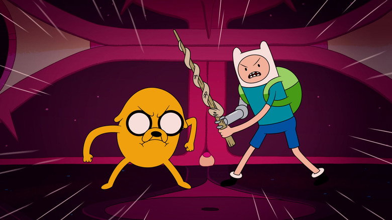 Adventure Time: Distant Lands still 8