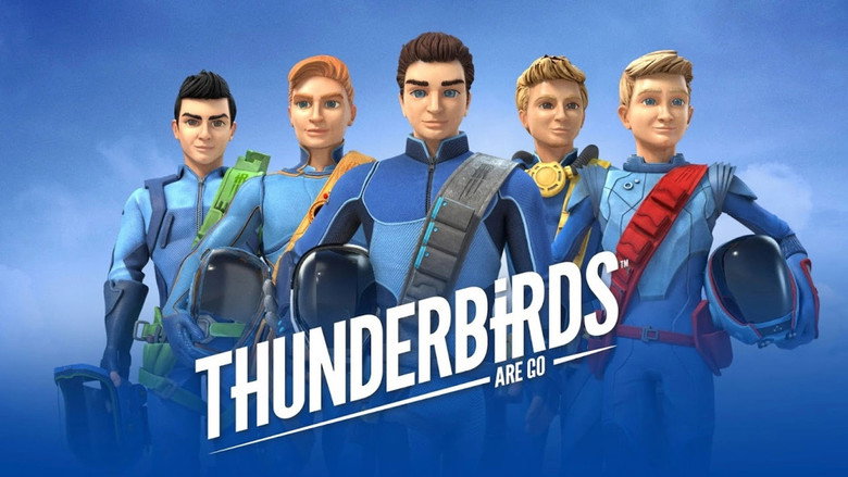 Thunderbirds Are Go! still 6