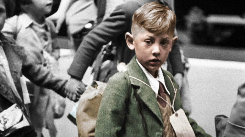 Thirties in Colour: Countdown to War still 1