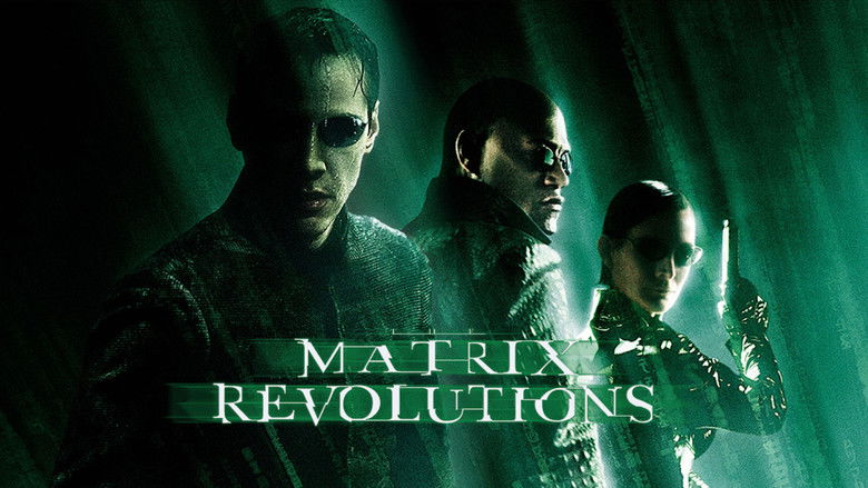 The Matrix Revolutions still 7