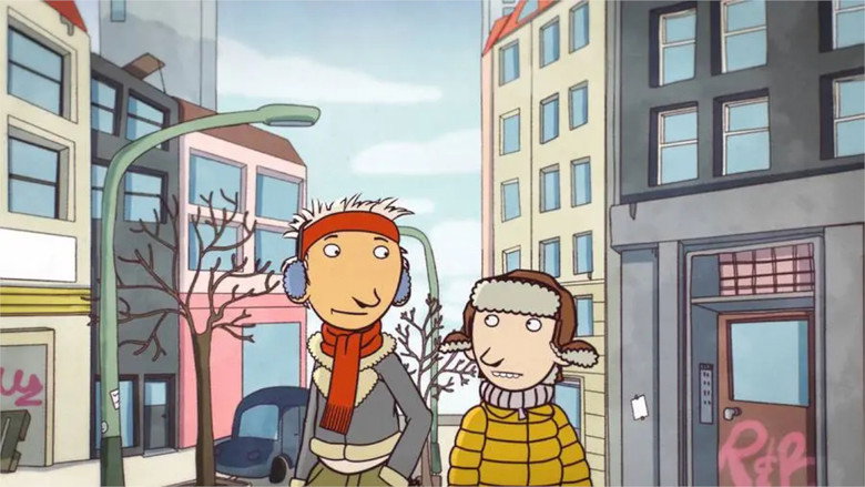 Rico, Oskar und die Weihnachtsgeister still 2