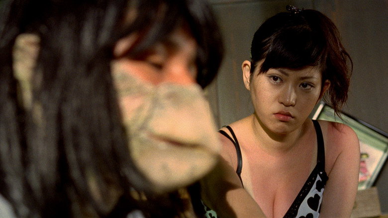 Underwater Love still 8