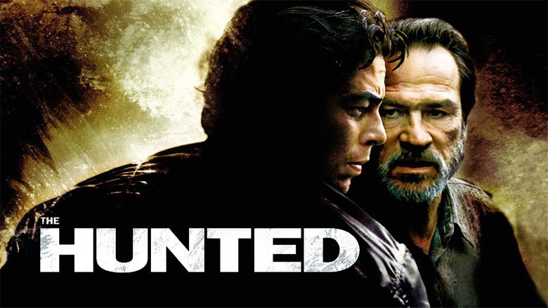 The Hunted still 2