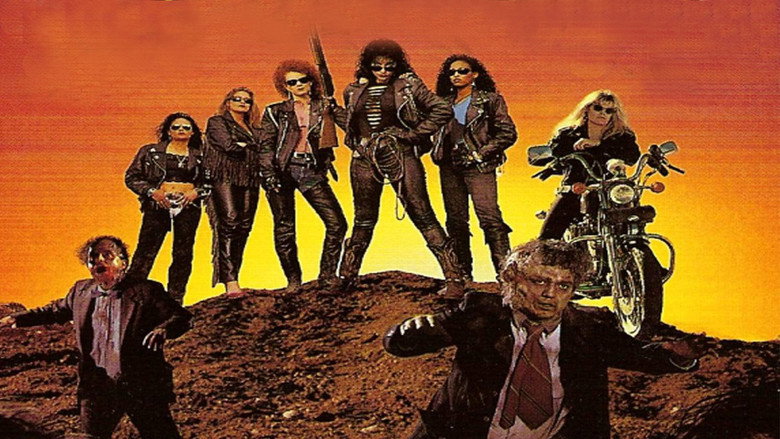 Chopper Chicks in Zombietown still 4