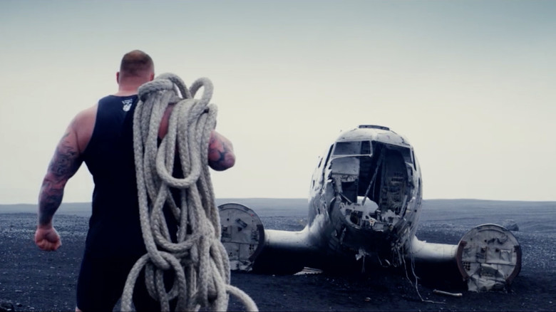 Strongman: Beyond the Mountain still 1