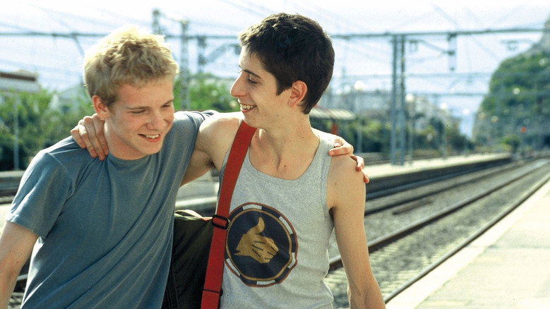 Nico and Dani still 1