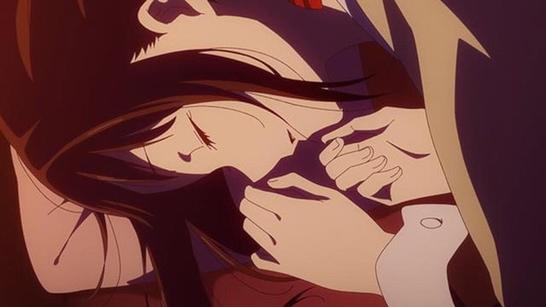Kaguya-sama: Love Is War The First Kiss That Never Ends still 1