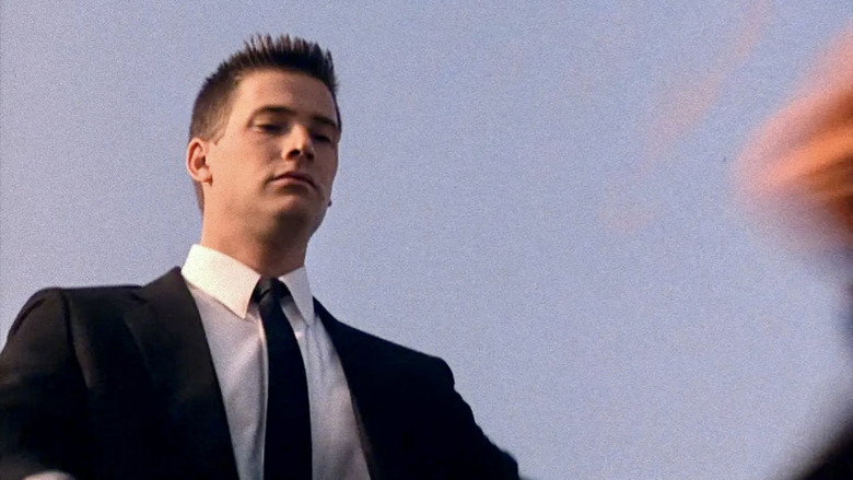 Class of 1999 II: The Substitute still 5