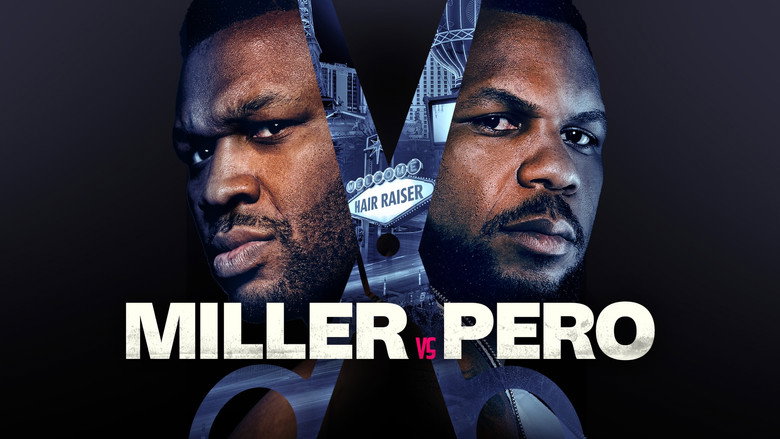 Jarrell Miller vs. Lenier Pero still 2
