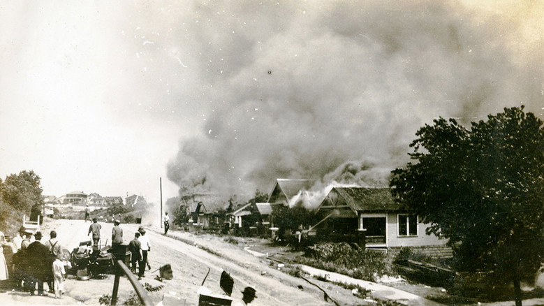 Dreamland: The Burning of Black Wall Street still 1
