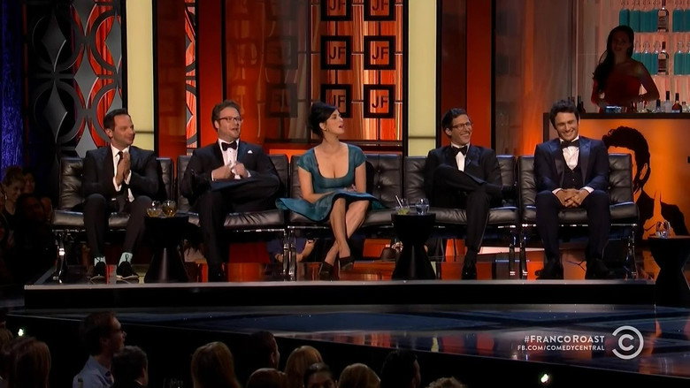Comedy Central Roast of James Franco still 3