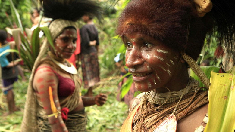 Lost Land of the Volcano still 4