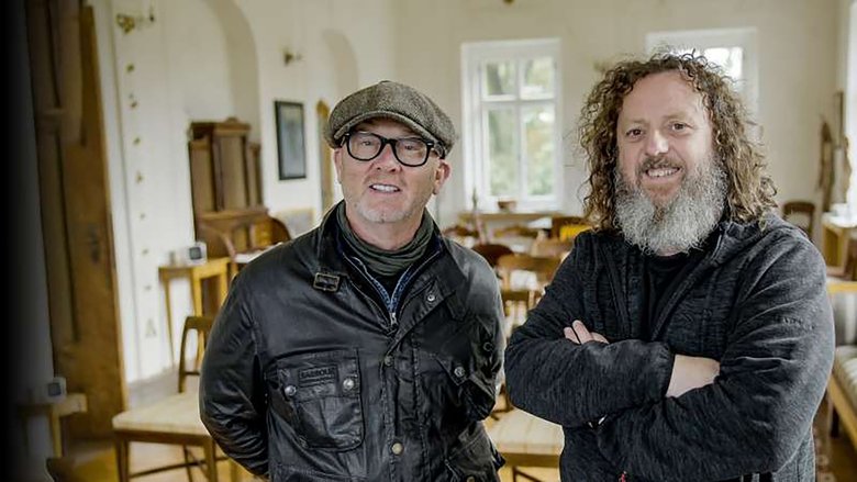 Salvage Hunters still 1