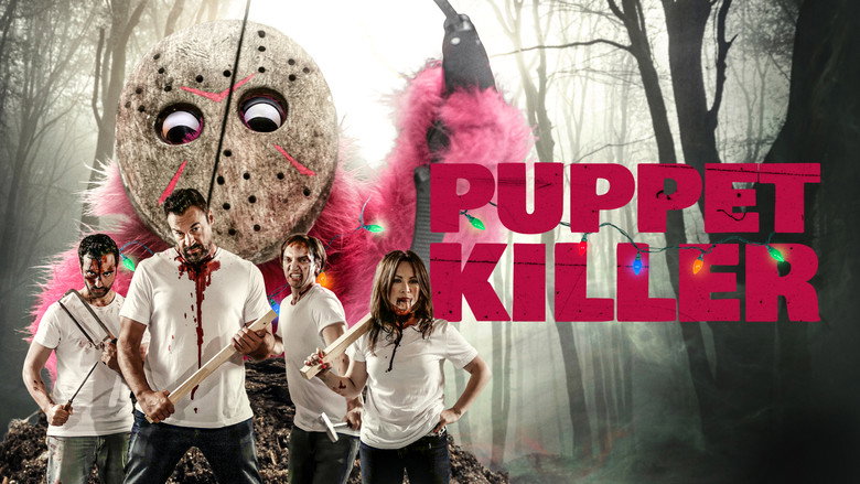 Puppet Killer still 1