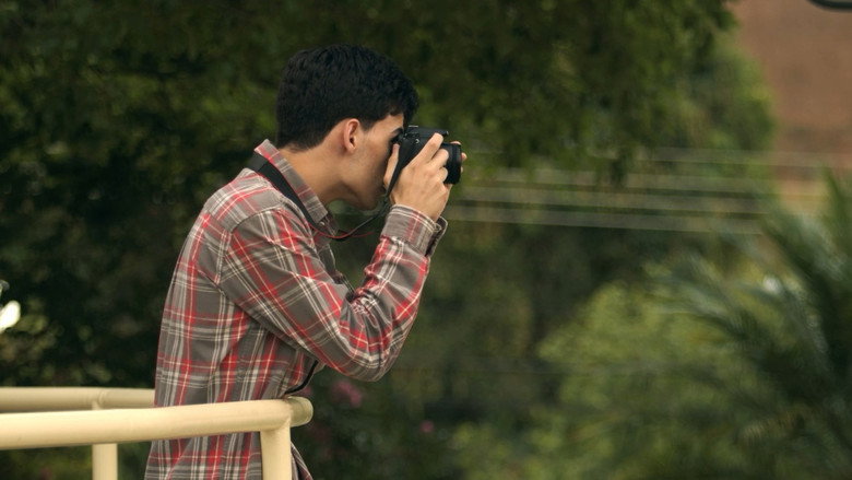 Fotógrafo por trás da foto still 1
