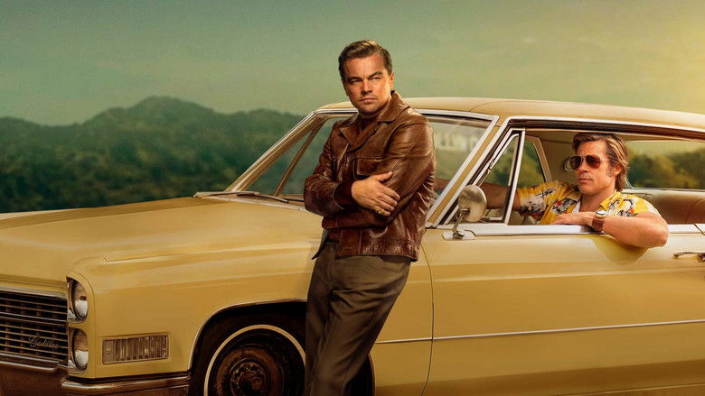 Once Upon a Time... in Hollywood still 1