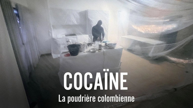 Cocaïne : la poudrière colombienne still 6
