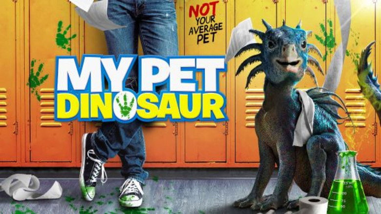 My Pet Dinosaur still 3