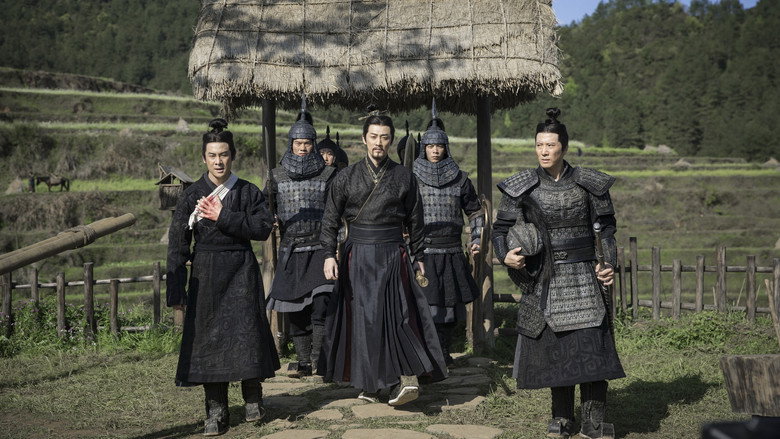 Back to the Past still 5