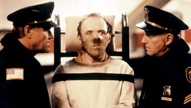 The Silence of the Lambs still 3