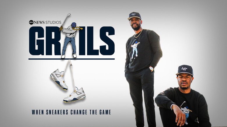 Grails: When Sneakers Change the Game still 4