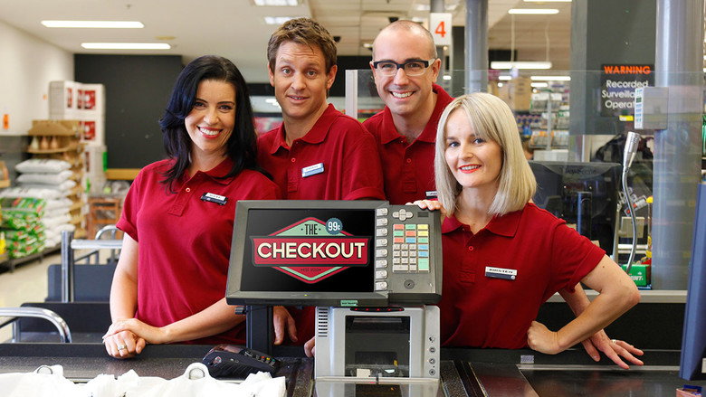 The Checkout still 2