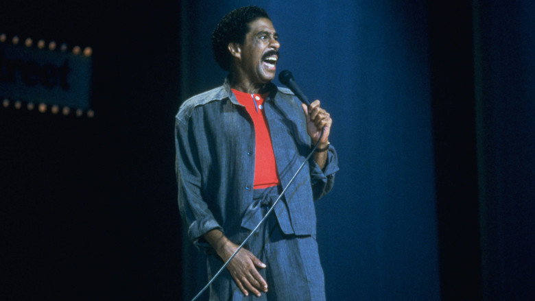 Richard Pryor: Here and Now still 1