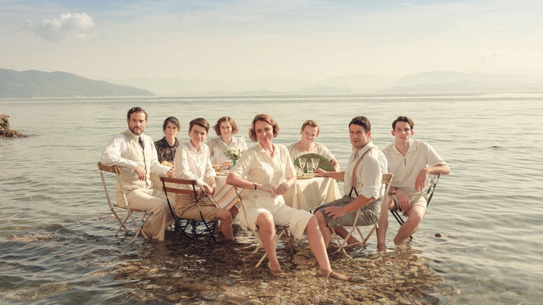 The Durrells still 2