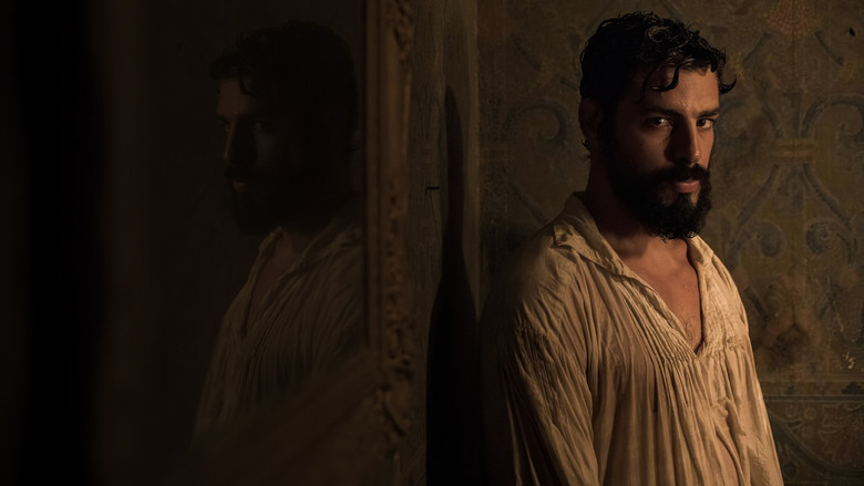 Pedro, Between the Devil and the Deep Blue Sea still 4