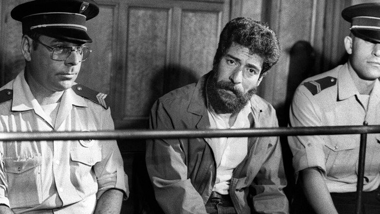 Fedayin, the fight of Georges Abdallah still 1