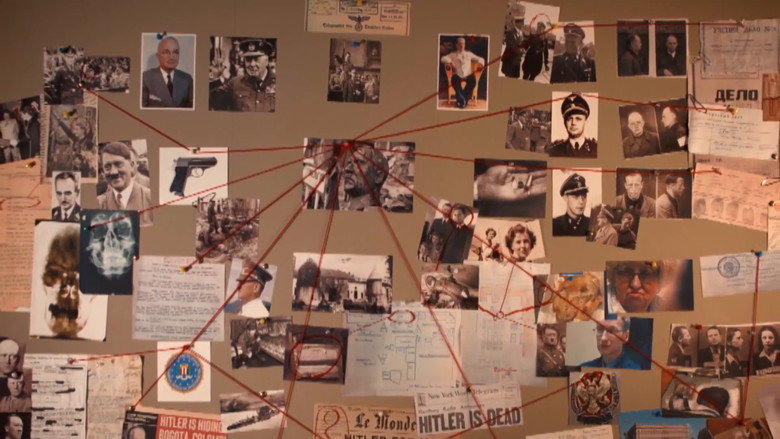 Le Mystère de la mort d'Hitler still 2