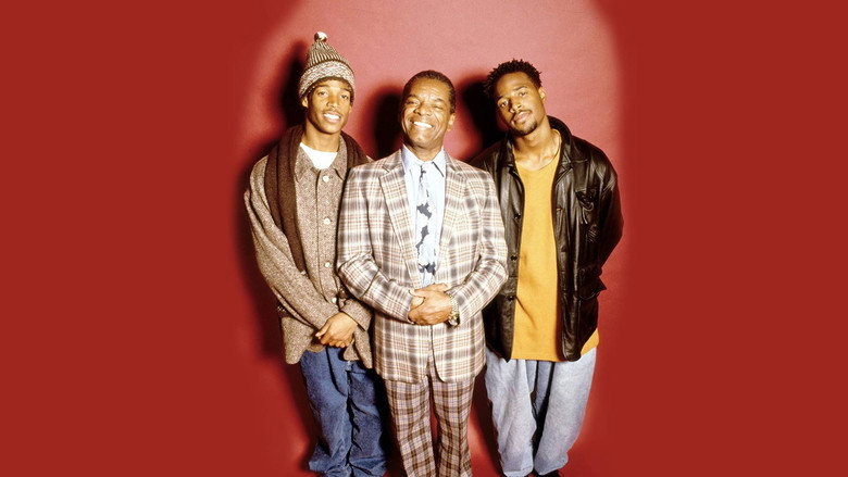 The Wayans Bros. still 2