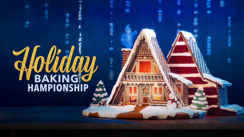 Holiday Baking Championship still 1