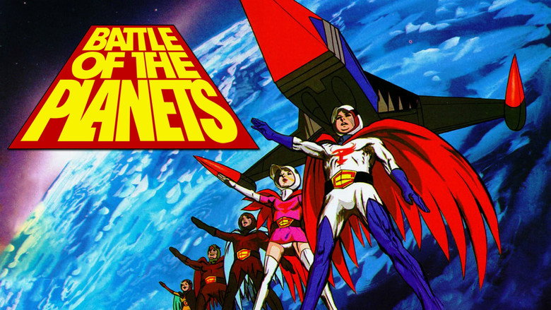 Battle of the Planets still 7