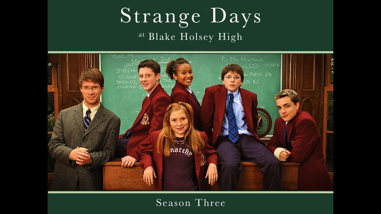 Strange Days at Blake Holsey High still 2